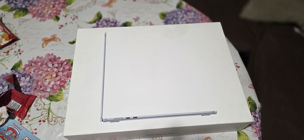 Лаптоп MacBook 15 inch