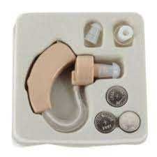 Aparat pentru cresterea auzului Cyber Sonic cu baterii incluse,nou