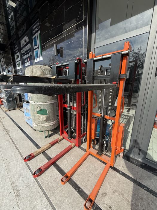 Рохли Кара Штабелёр