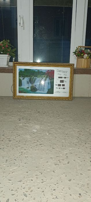 Kartinka soat sotiladi.