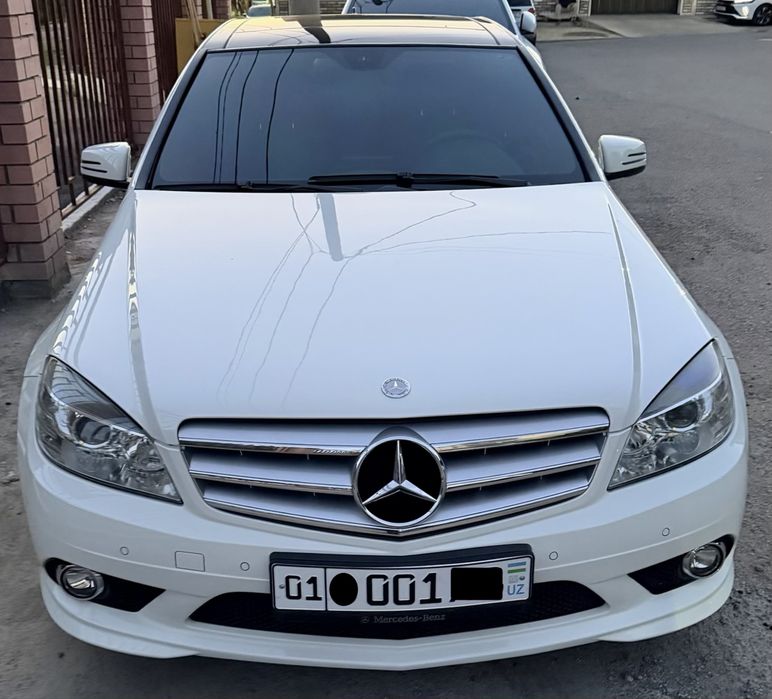 Mercedes w204 c-180 kompressor
