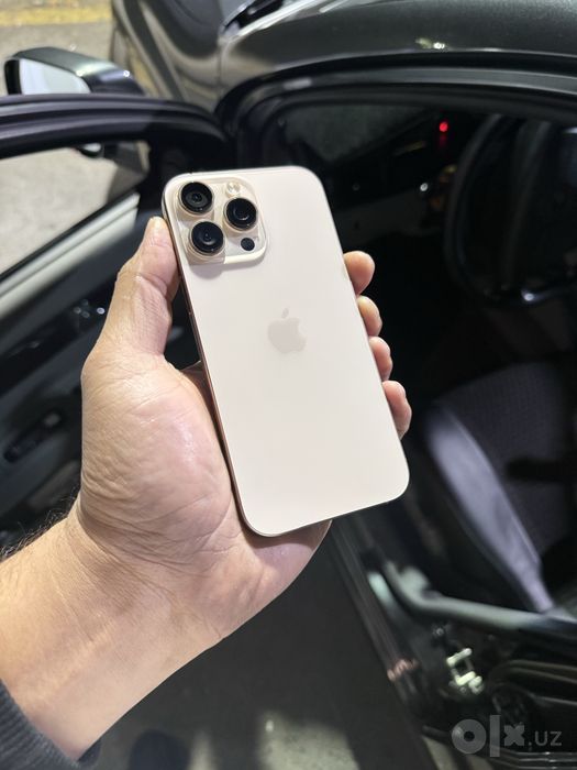 Iphone 16 Pro Max 256 Dual. Sim