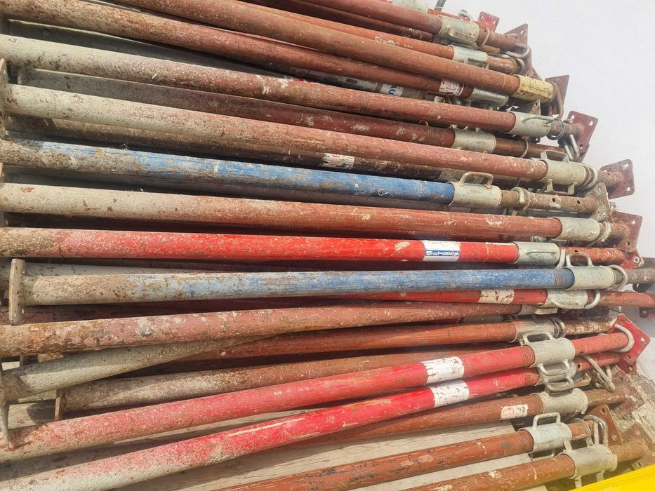 Inchiriez Schela, Popi metalici, Panouri Doka