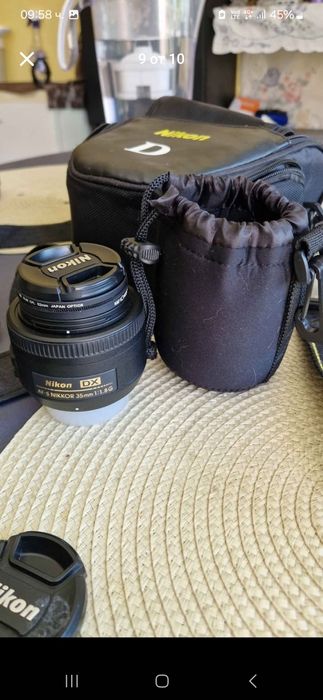 Фотоапарат Nikon D5200