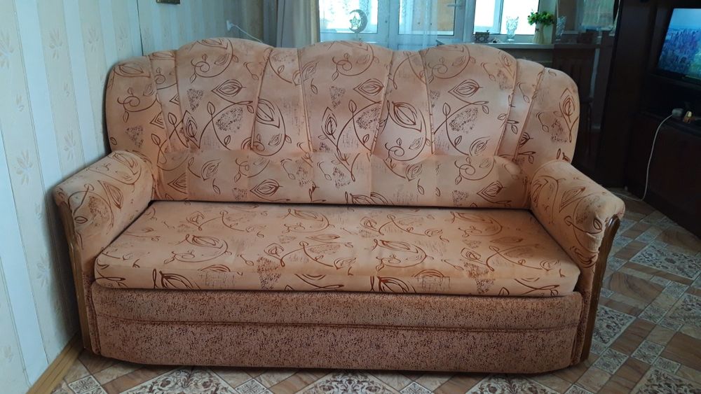 Продам диван раскладной