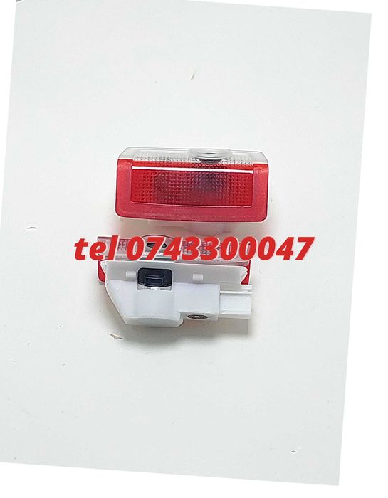 Proiectoare Logo Portiera Pentru Mercedes Clasa A B C Ml Gla