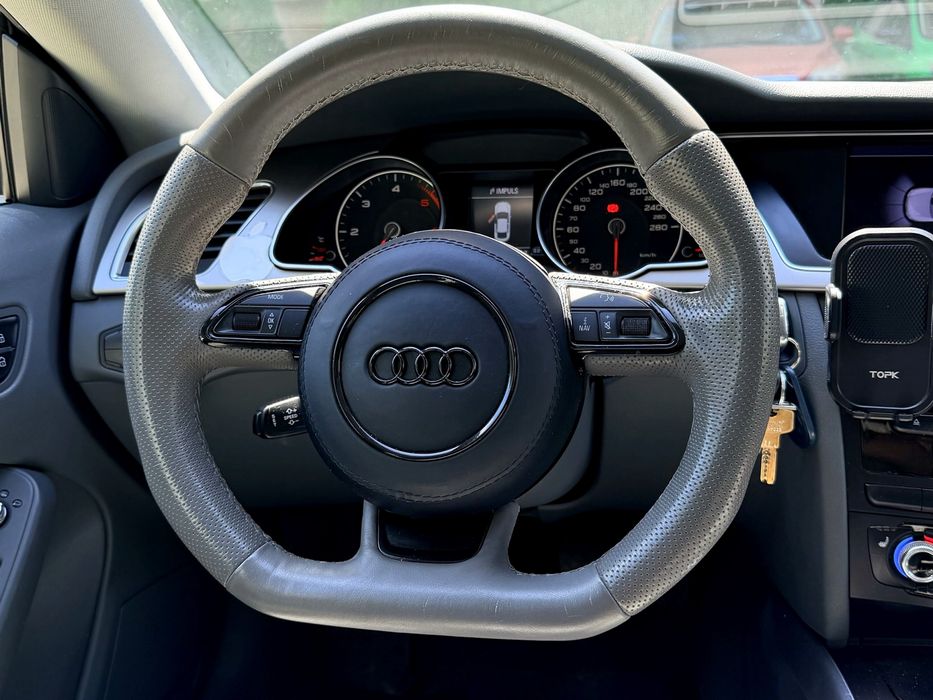 AUDI A5 Sportback 2013 — imagine 3