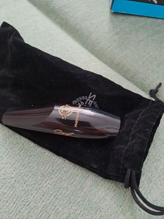 Muștiuc selmer concept pregătit cu rumberger wp1x nou