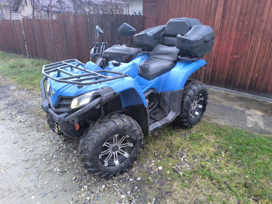 Cf Moto 450S an 2021