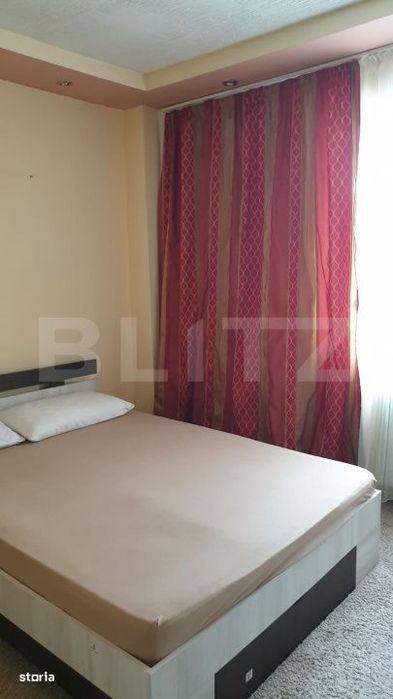 Apartament de inchiriat, cu 4 camere, 100 mp, zona Tudor