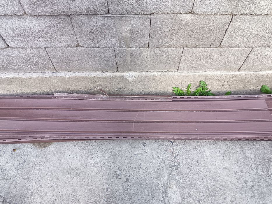 Продам сайдинг, в хорошем состоянии