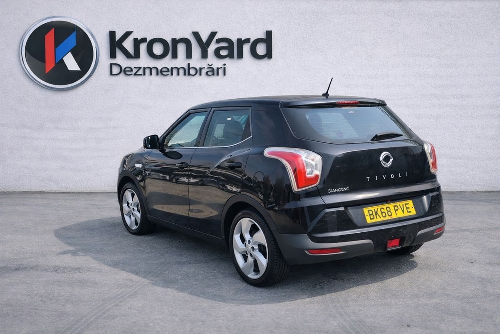 Dezmembrari dezmembrez   SsangYong Tivoli 1.6 D 2015 - 2019  D16DTF Garantie