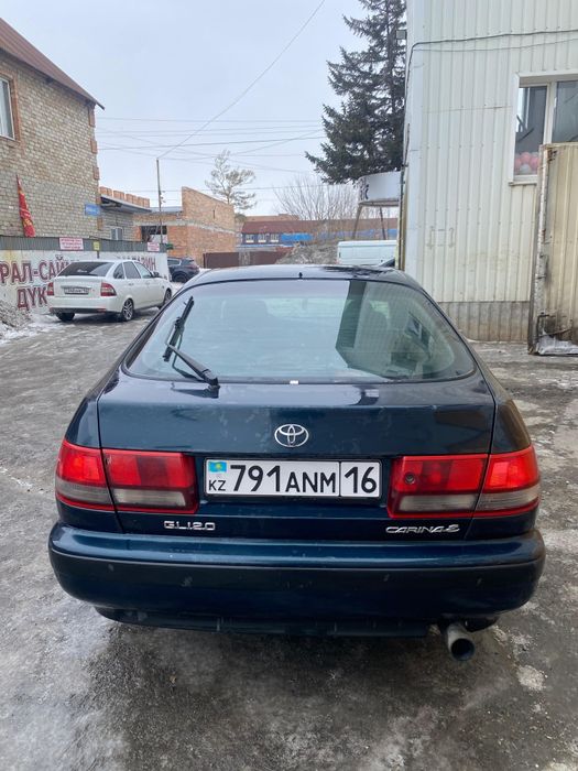 Продам машину на ходу