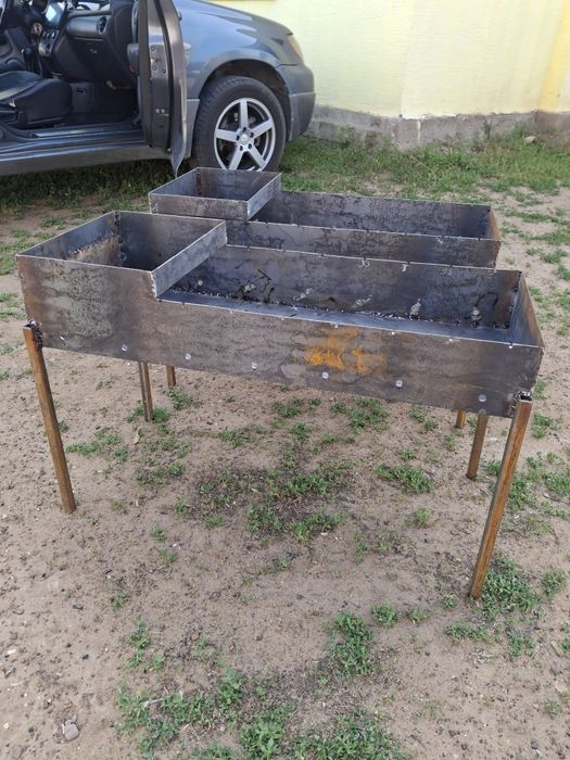 Продам мангалы новый. Мангалы.