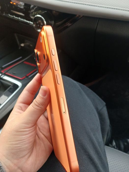 Айфон 17про Мах китайски