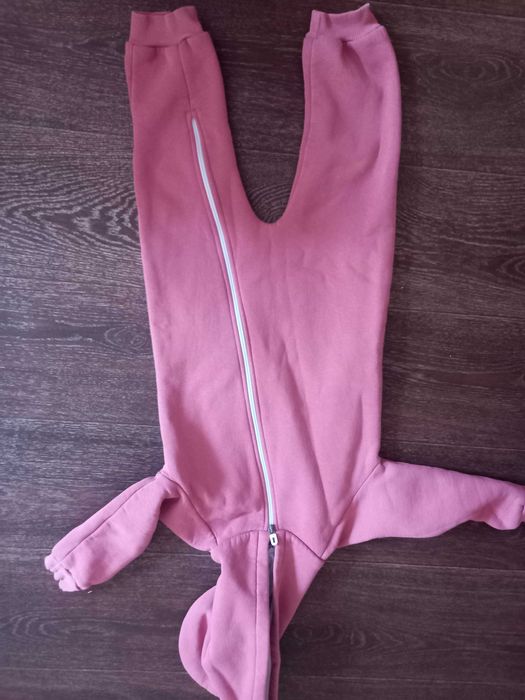 Комбинезон тёплый