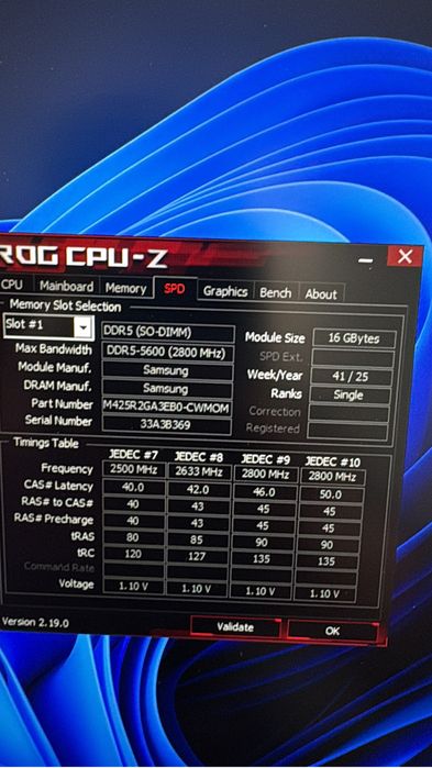 Ноутбук ASUS TUF F16 RTX5070