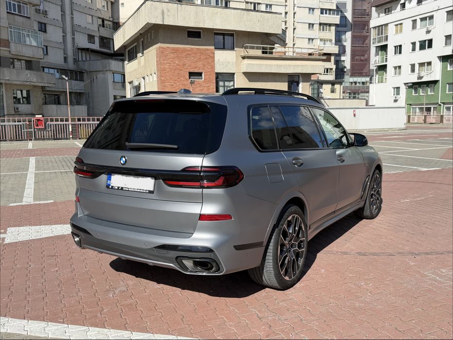 BMW X7 40d individual / garantie / fara variante!!!