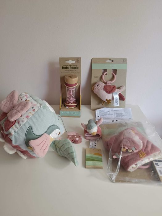 Комплект играчки Little Dutch Flowers & Butterflies – 2 НОВИ!