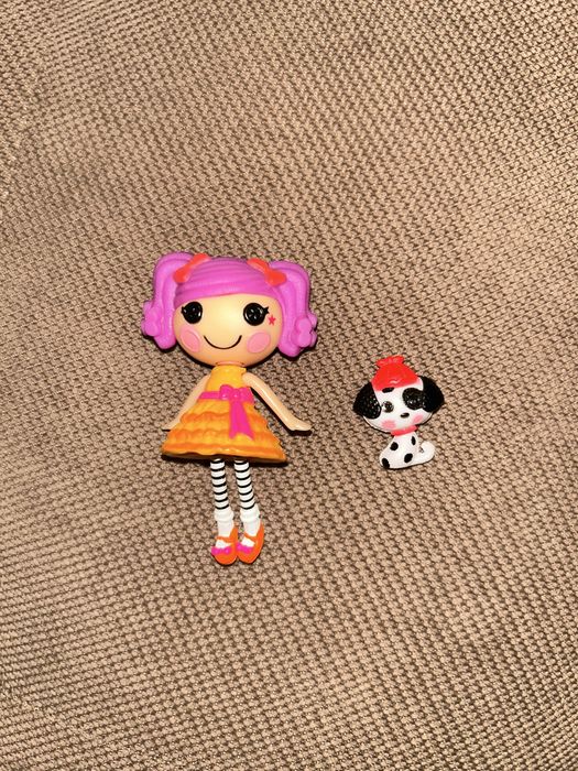 Mini Lalaloopsy с аксесоари и къщички