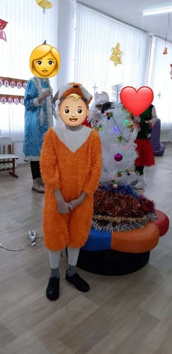 Новогодние костюмы