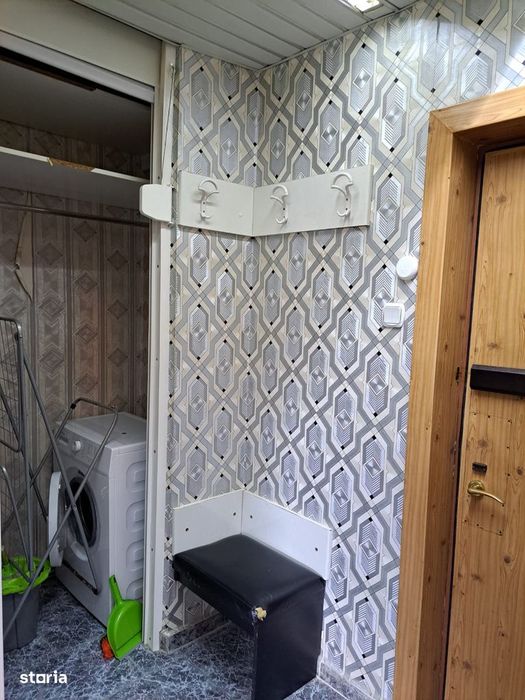 Apartament 1camere Mazepa1 et3/4 ,Mobilat si Utilat 1200 lei