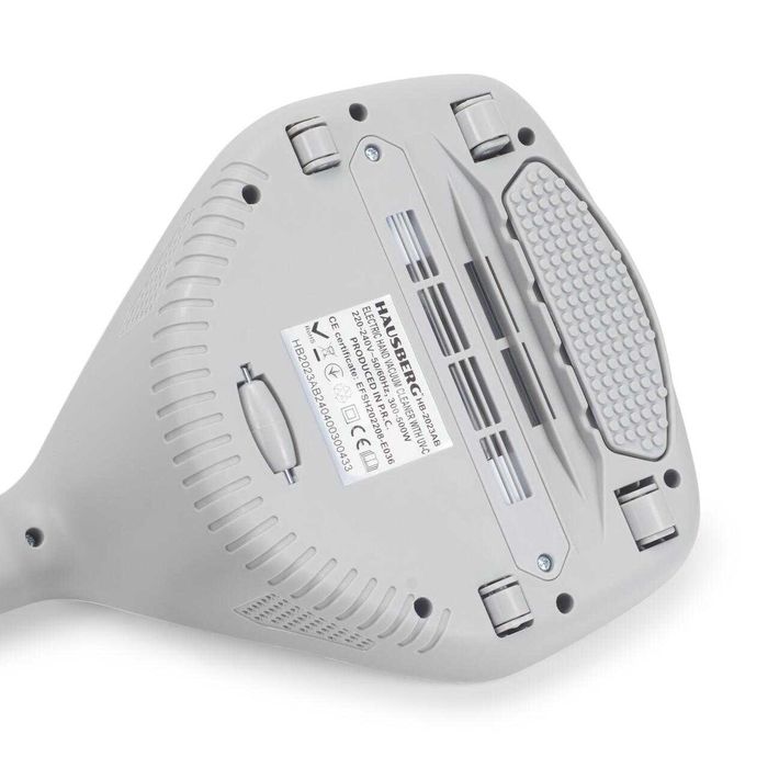 Ръчна прахосмукачка с UV и HEPA филтър HAUSBERG HB-2023AB