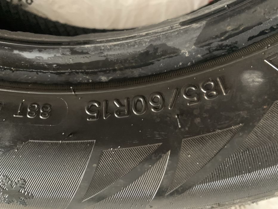 Продам шины в хорошем состоянии