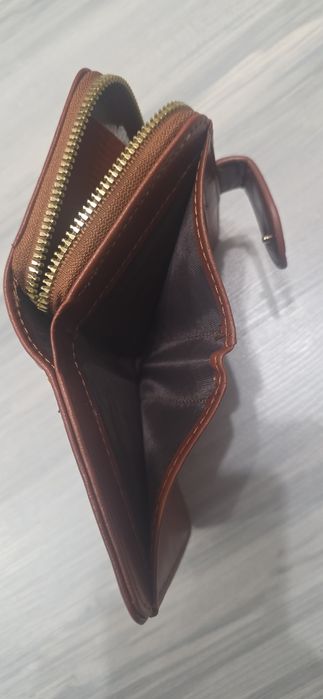 Портфейл unisex с джоб за монети