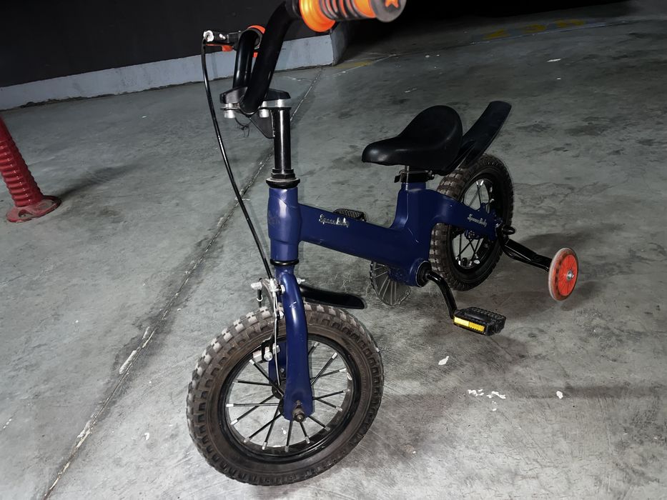 Детский велосипед 2-4 года