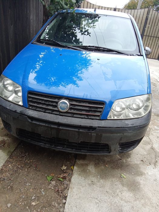 Vind fiat punto an 2004