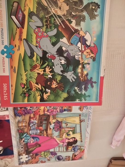 Пазл сатылады, балаларға