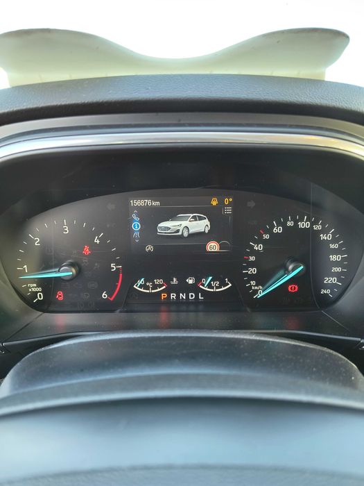 Ford Focus 1.5 EcoBlue