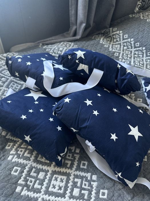 Постель для детской кроватки