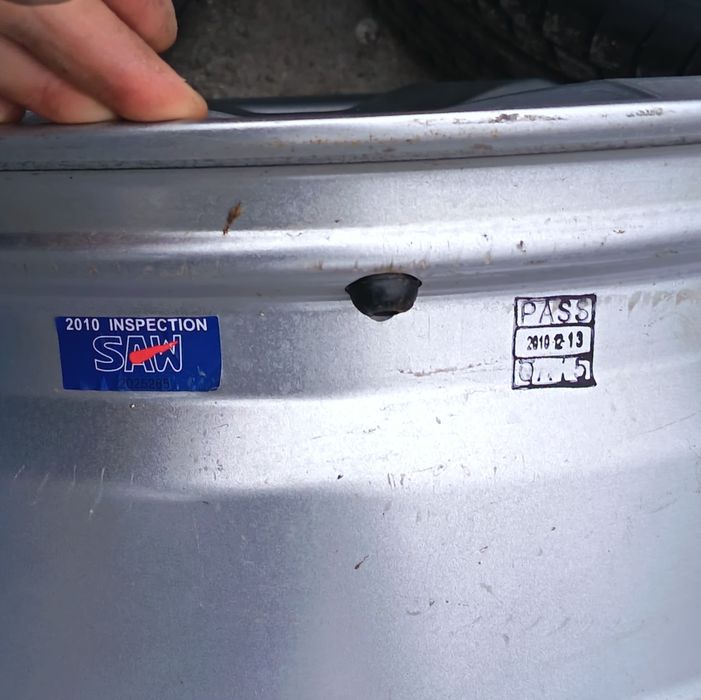 17ки джанти 5х120 Opel Insignia