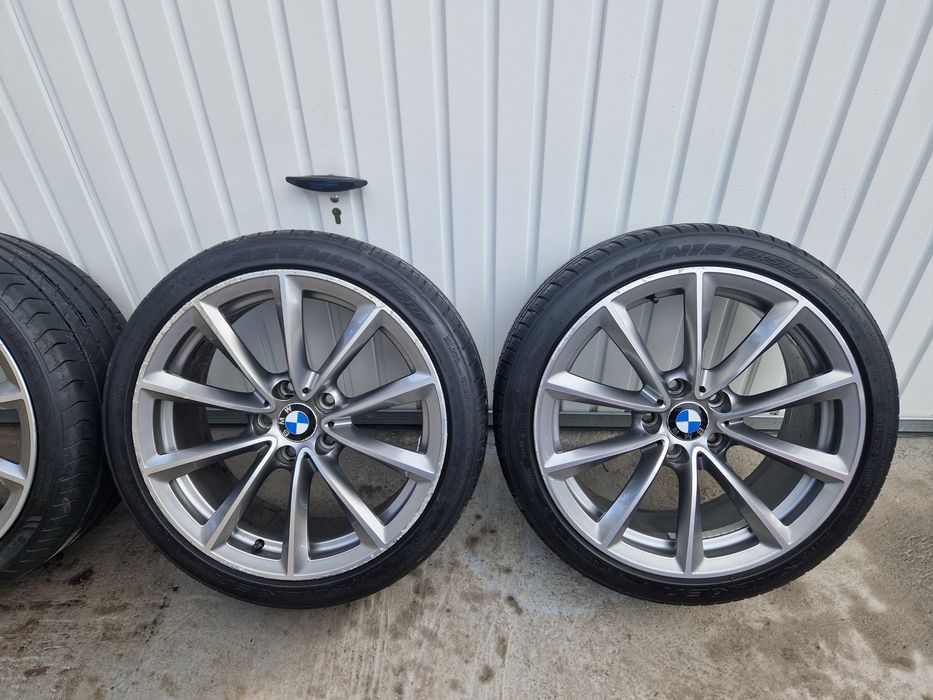 BMW Style 324 19" 5x120 sport pack