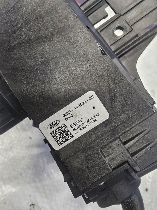 Ansamblu manete cu spira volan -de Ford Transit 4 (2014 - 2019)