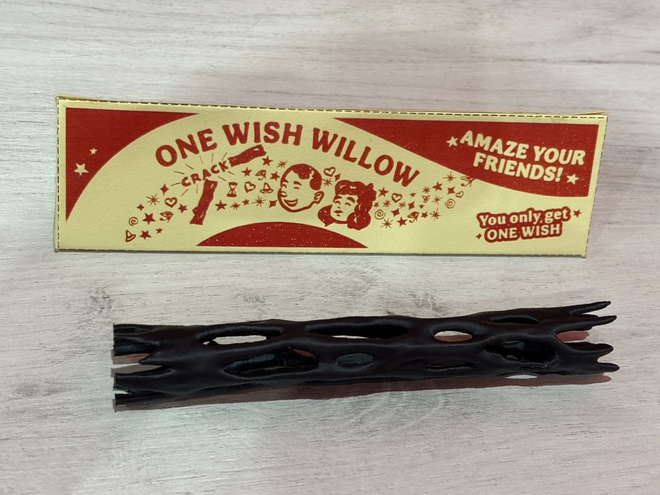 One Wish Willow Obsession.