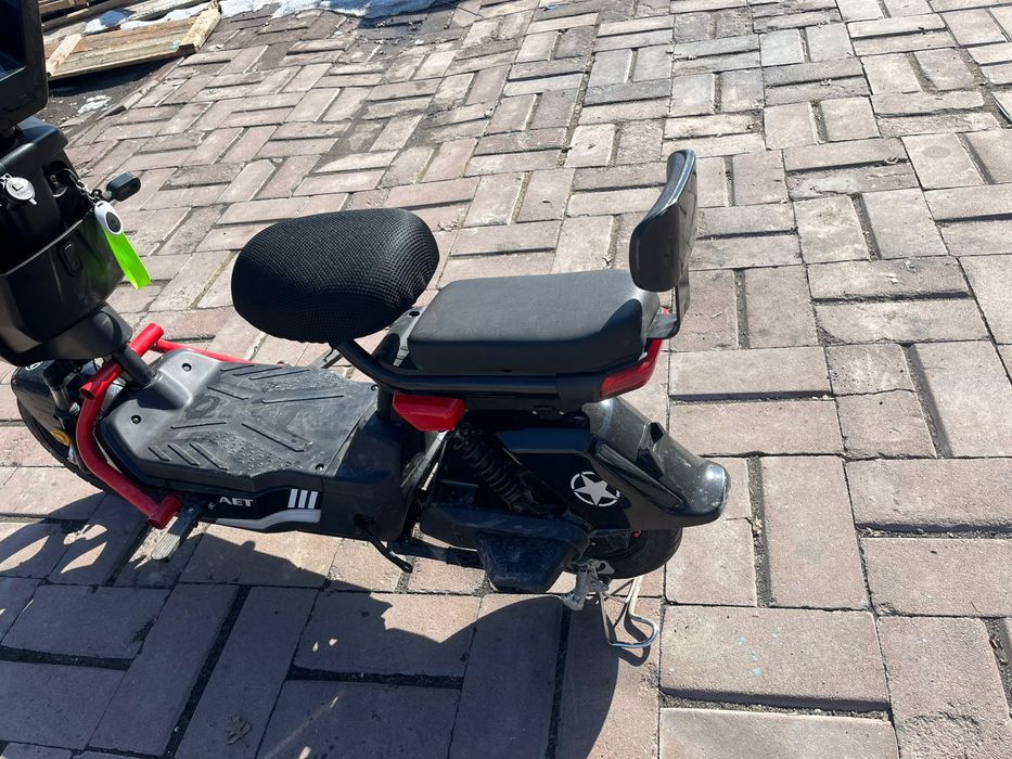 Продам электро самурай