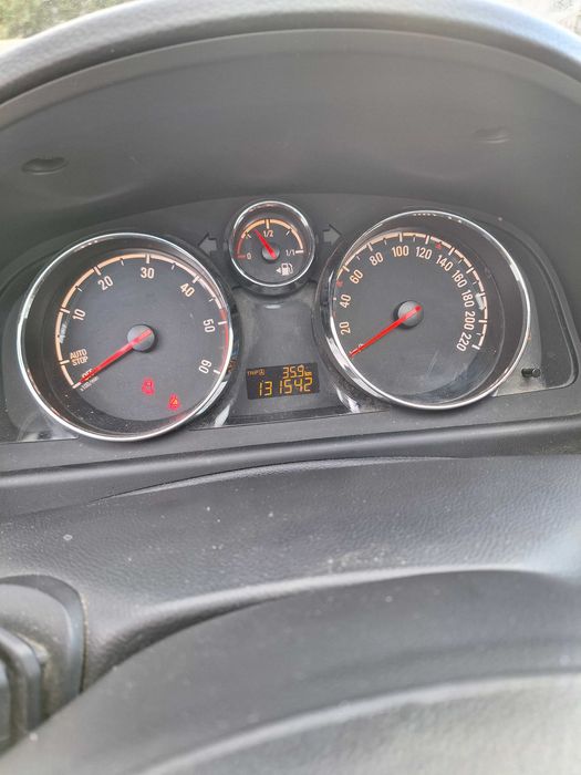 Vand Opel Antara