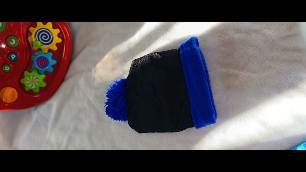 Căciulă nouă copii