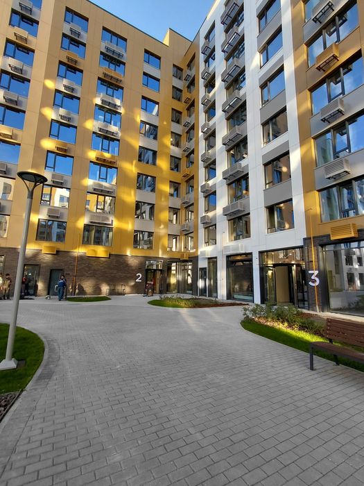 Продаётся квартира евродвушка