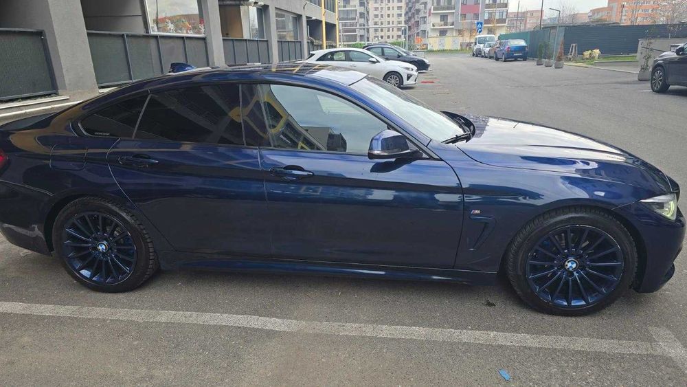 BMW Seria 4 Gran Coupe M Paket 190cp Full, Intretinuta