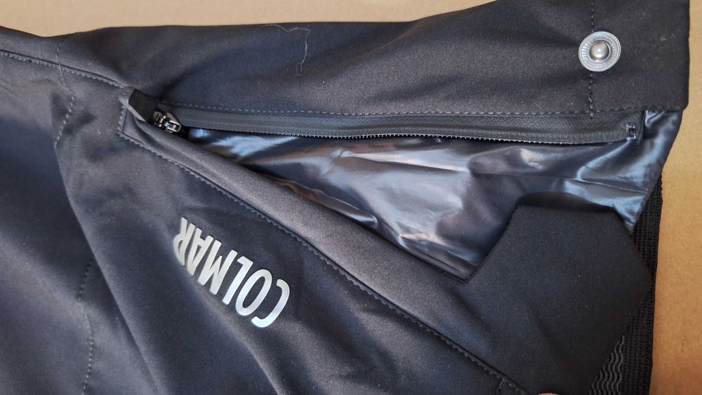 Pantalni ski Colmar, purtati o singura data cu dimensiunile: