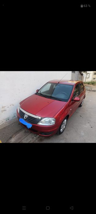 Vînd Logan Laureat 2009 1,4 MPI