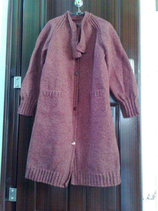 Fusta din pna,noua,marimea 46-48,crosetata de mana,doua bucati