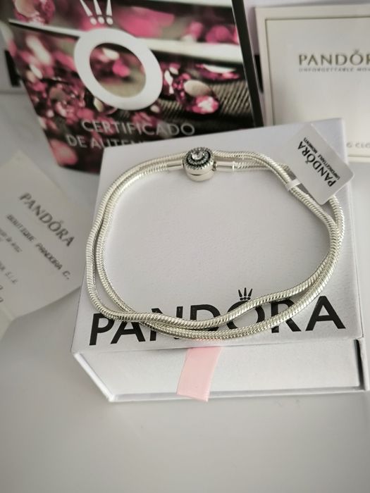 Colier Pandora 50cm