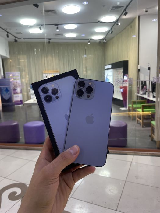 iPhone 13 про макс 128гб 70%