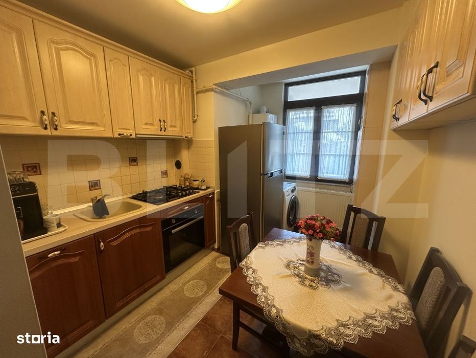 Apartament 2 camere, 34 mp, zona Micro 15