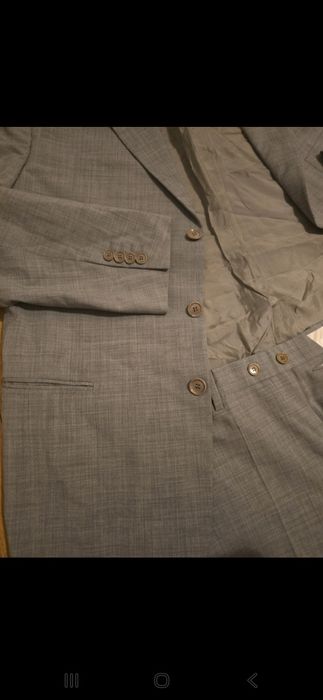 Costum Pal Zileri 100% lana pura